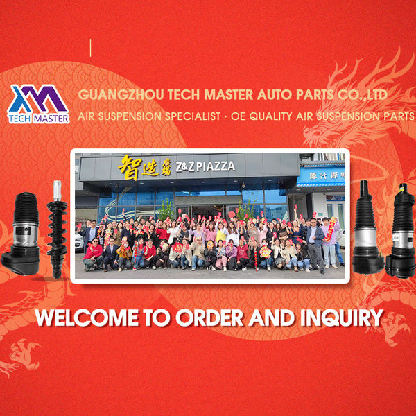 Chiny Guangzhou Tech Master Auto Parts Co.Ltd profil firmy
