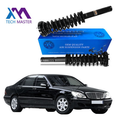 Jakość  Mercedes Benz W220 Air Suspension Shock Front Left And Right Air Spring To Coil Spring Shock Conversion Kit 1999-2006 fabryka