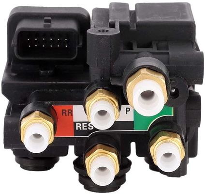 Range Rover L405 L494 Bloki zaworów zawieszenia pneumatycznego OEM LR070246
