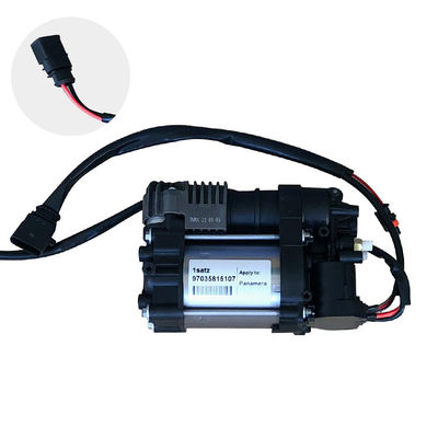 Kompresor zawieszenia pneumatycznego Porsche Panamera 97035815111 97035815110