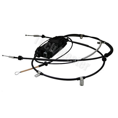 Moduł elektronicznego hamulca ręcznego Discovery 3 Range Rover Sport LR019223 5H32 - 2C496AC