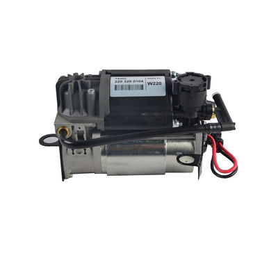Pompa sprężarki zawieszenia pneumatycznego Airmatic pasuje do Mercedesa W220 W211 W219 A2113200304 A2203200104