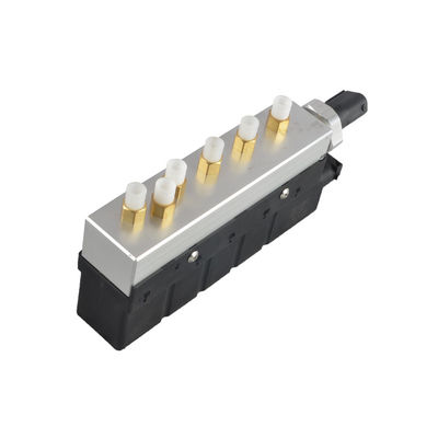 Blok zaworu elektromagnetycznego zawieszenia pneumatycznego Mercedes Benz W220 2203200258