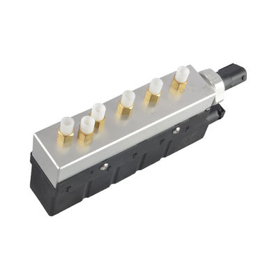 Blok zaworu elektromagnetycznego zawieszenia pneumatycznego Mercedes Benz W220 2203200258