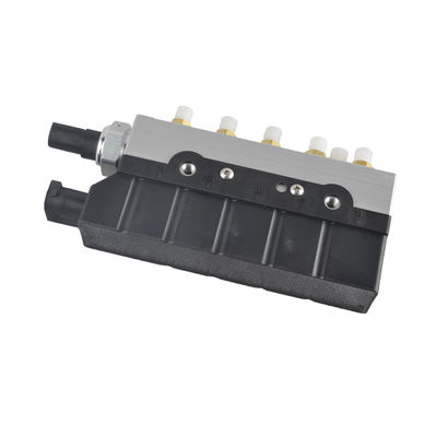 Blok zaworu elektromagnetycznego zawieszenia pneumatycznego Mercedes Benz W220 2203200258