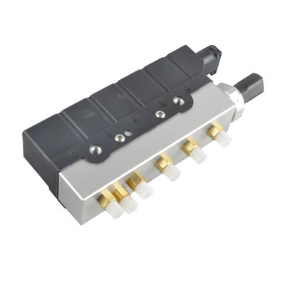 Blok zaworu elektromagnetycznego zawieszenia pneumatycznego Mercedes Benz W220 2203200258