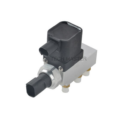 Blok zaworów zawieszenia pneumatycznego Mercedes Benz W211 OEM A2113200158 A2113200258