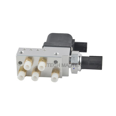 Blok zaworów zawieszenia pneumatycznego Mercedes Benz W211 OEM A2113200158 A2113200258