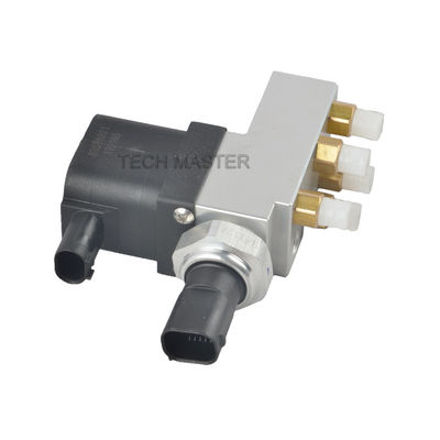 Blok zaworów zawieszenia pneumatycznego Mercedes Benz W211 OEM A2113200158 A2113200258