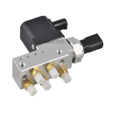 Blok zaworów zawieszenia pneumatycznego Mercedes Benz W211 OEM A2113200158 A2113200258