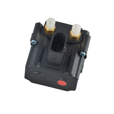 Zupełnie nowy blok zaworów elektromagnetycznych 37206789450 37206864215 dla BMW F02 F01