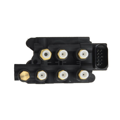 7 otworów blok zaworów zawieszenia pneumatycznego 33526781909 33526781910 dla BMW G11 G12
