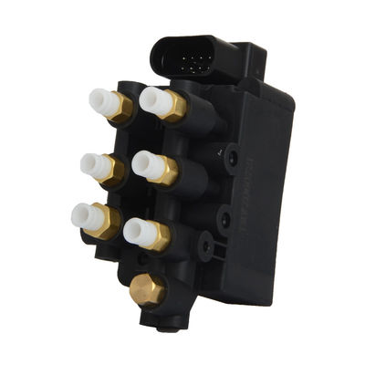 7 otworów blok zaworów zawieszenia pneumatycznego 33526781909 33526781910 dla BMW G11 G12