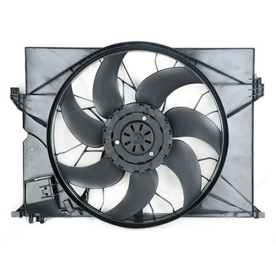 Zespół wentylatorów chłodnicy 600 W A2215000993 A2215000493 A2215001193 Mercedes Benz W221 W216
