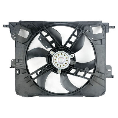 Wentylator chłodnicy A4539064300 do SMART W453 300W ze szczotką i modułem sterującym