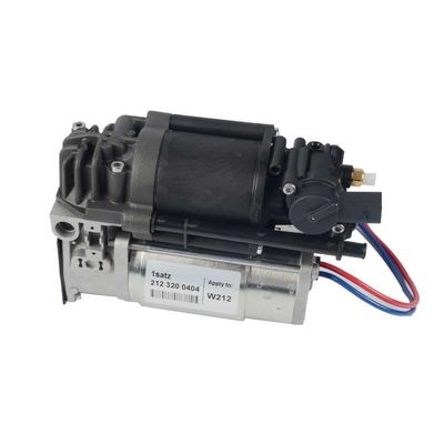 Sprężarka sprężyny zawieszenia poduszki powietrznej Mercedes Benz E Klasa W212 W218 2123200104 2123200404