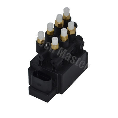 Blok zaworów zawieszenia pneumatycznego Tesli Model S Model 3 Model X 600640600A 2012 - 2020