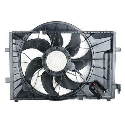 Elektryczne wentylatory chłodnicy 600 W do samochodów Mercedes Benz W203 A2035001693 A2035001793 A2035000493