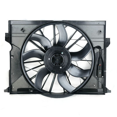 Wentylator chłodzący silnik Mercedes Benz W211 C219 A2115001693 A2115000593 A2115000693