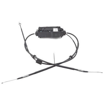 BMW X5 X6 Elektryczny siłownik hamulca postojowego E70 Moduł hamulca postojowego 34436850289