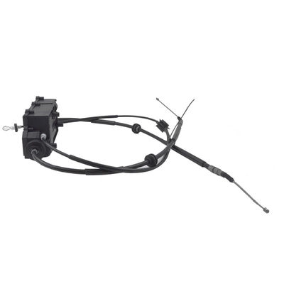 BMW X5 X6 Elektryczny siłownik hamulca postojowego E70 Moduł hamulca postojowego 34436850289
