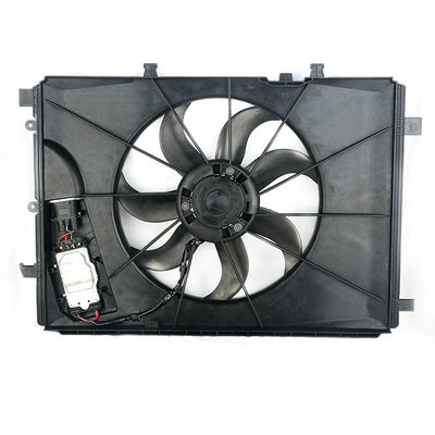 Wentylator chłodnicy 400W A2465000093 Mercedes Benz W176 W246 X156 C117