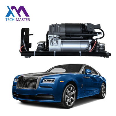 Kompresor zawieszenia pneumatycznego samochodu Rolls Royce Ghost 37206886059