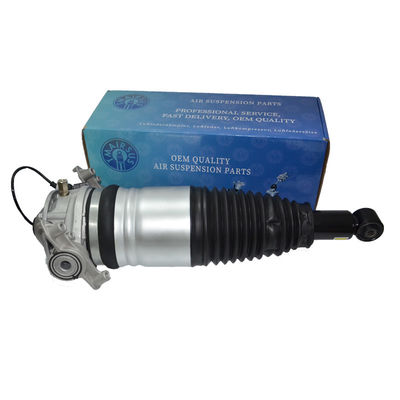 Sprężyny pneumatyczne i amortyzatory do VW Touareg II Porsche 958 tylne zawieszenie pneumatyczne 95835802001 95835802002