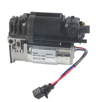 Audi A8 D4 2010-2016 oE 4H0616005D pompa powietrza sprężarki zawieszenia