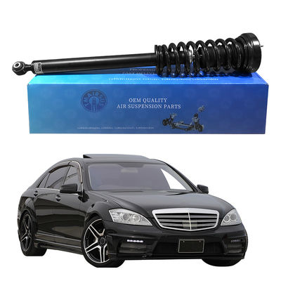 A2213205713 Zespół tylnego amortyzatora sprężyny śrubowej bez czujnika do Mercedes Benz W221