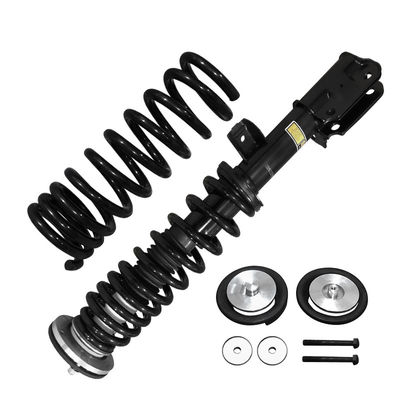 Range Rover L322 Vogue Air Shock przedni lewy i prawy zestaw do konwersji amortyzatora pneumatycznego na sprężynę śrubową 2002-2012