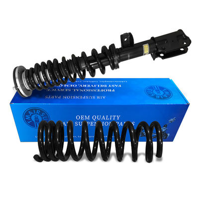 Range Rover L322 Vogue Air Shock przedni lewy i prawy zestaw do konwersji amortyzatora pneumatycznego na sprężynę śrubową 2002-2012