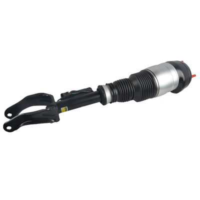 Mercedes - Benz W166 Zestaw zawieszenia pneumatycznego przedniego, lewego i prawego, amortyzatora pneumatycznego 1663202738 1663202838