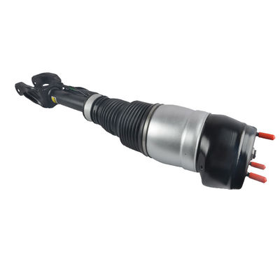 Mercedes - Benz W166 Zestaw zawieszenia pneumatycznego przedniego, lewego i prawego, amortyzatora pneumatycznego 1663202738 1663202838