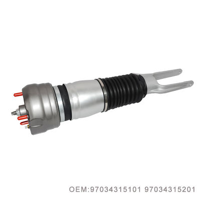Przednie zawieszenie powietrzne wstrząsowe gumy, stali, aluminium Tech Master 97034305115 97034305215