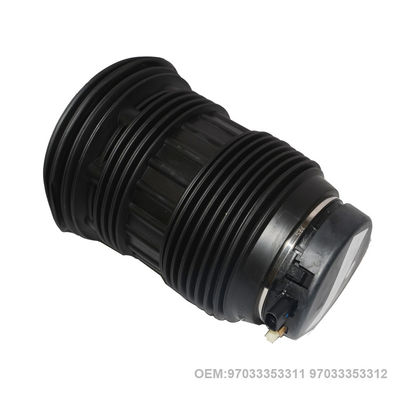Gumowe stalowe aluminium zawieszenie powietrzne wstrząs ciężki 97033353311 97033353312