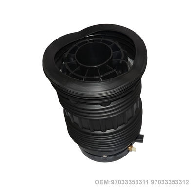 Gumowe stalowe aluminium zawieszenie powietrzne wstrząs ciężki 97033353311 97033353312