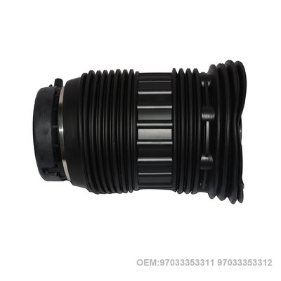 Gumowe stalowe aluminium zawieszenie powietrzne wstrząs ciężki 97033353311 97033353312