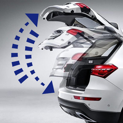 Efektywna elektryczna brama windy dla konstrukcji aluminiowej BMW X5 E70