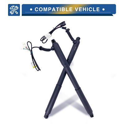 Włókno podnośnikowe aluminiowe dla pojazdów BMW X5 E70 2007-2013