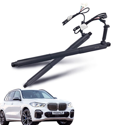 Wrota podnośnikowe zdalnie sterowane z aluminium dla BMW X5 E70 2007-2013