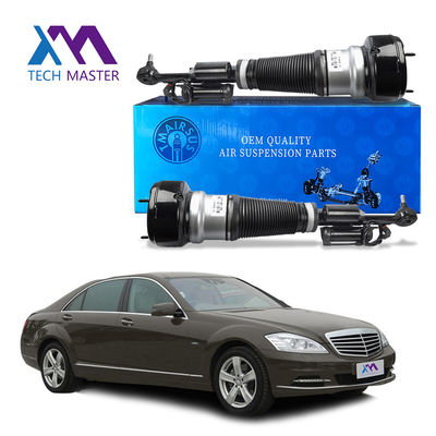 Mercedes Benz W221 4matic klasy S Amortyzator Assy przedni lewy i prawy 2213200438 2213200538