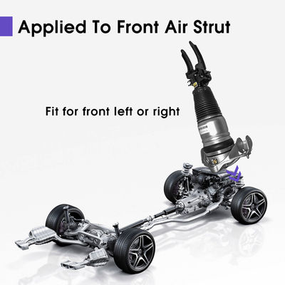 Audi Q7 4L przedni lewy i prawy amortyzator Assy 7L6616039D 7L8616039D 7L5616039E 7L6616040D 7L8616040D 7L5616040E