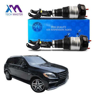 Przedni lewy i prawy amortyzator Assy z ADS Mercedes Benz W166 1663201313 1663202738 1663201413 1663202838