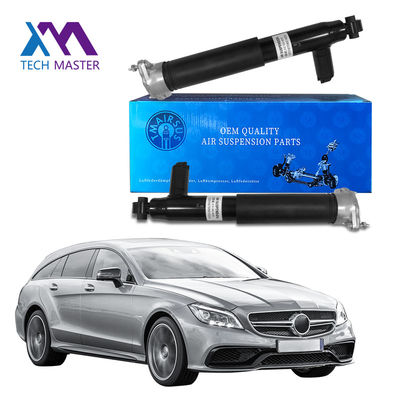 Mercedes Benz W218 S212 Podwieszenie powietrzne Części samochodowe Tył lewy prawy krótki typ amortyzator 2183200130 2183200230
