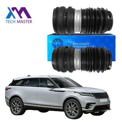 Land Rover L560 Velar tylna lewa i prawa sprężyna powietrzna LR090654 LR089235 LR090653 LR081576
