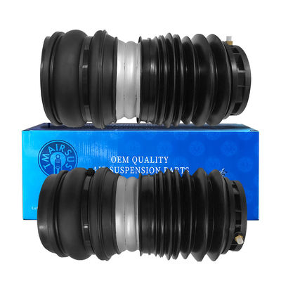 Land Rover L560 Velar tylna lewa i prawa sprężyna powietrzna LR090654 LR089235 LR090653 LR081576