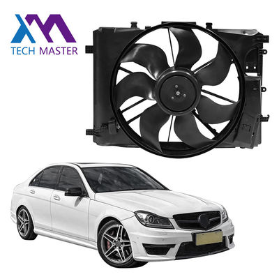 Mercedes Benz W204 wentylator chłodzący dla klasy C 2007- 2020 E CLASS 2010-2016 GLK350 2009-2015 400W moduł sterowania A2045000393