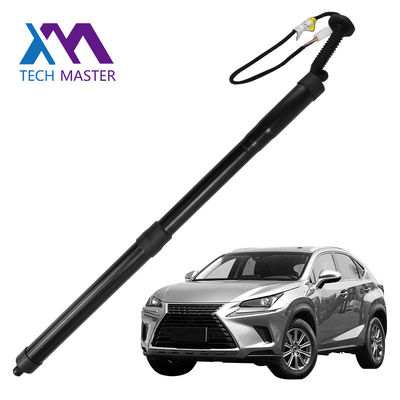 68910-79017 68920-79017 tylna lewa i prawa brama podnośnika silnikowego dla LEXUS NX200 2016-2018 Czarny