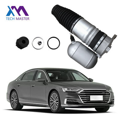 Audi A8 D5 A8 Quattro, S8 Z tyłu lewa i prawa sprężyna powietrzna z zbiornikiem powietrza 2017- 4N4616001B